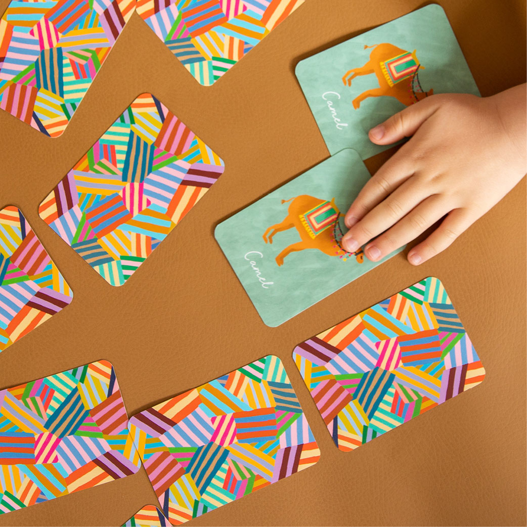 Everyday Wonders Card Game