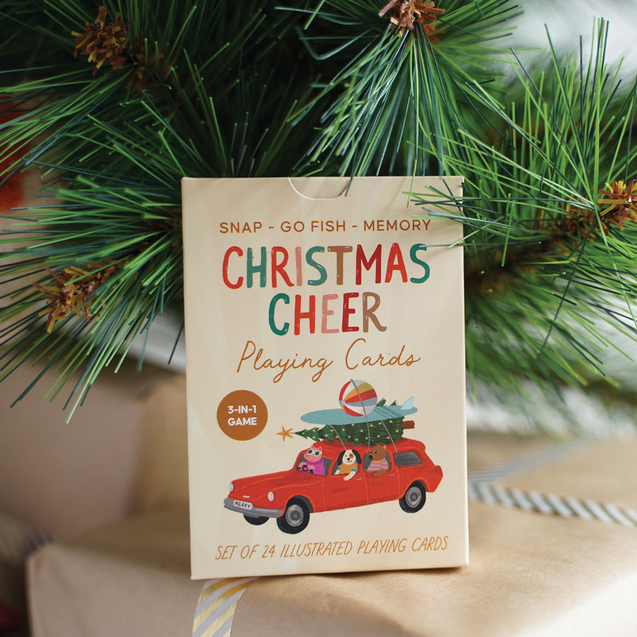 Christmas Card Game