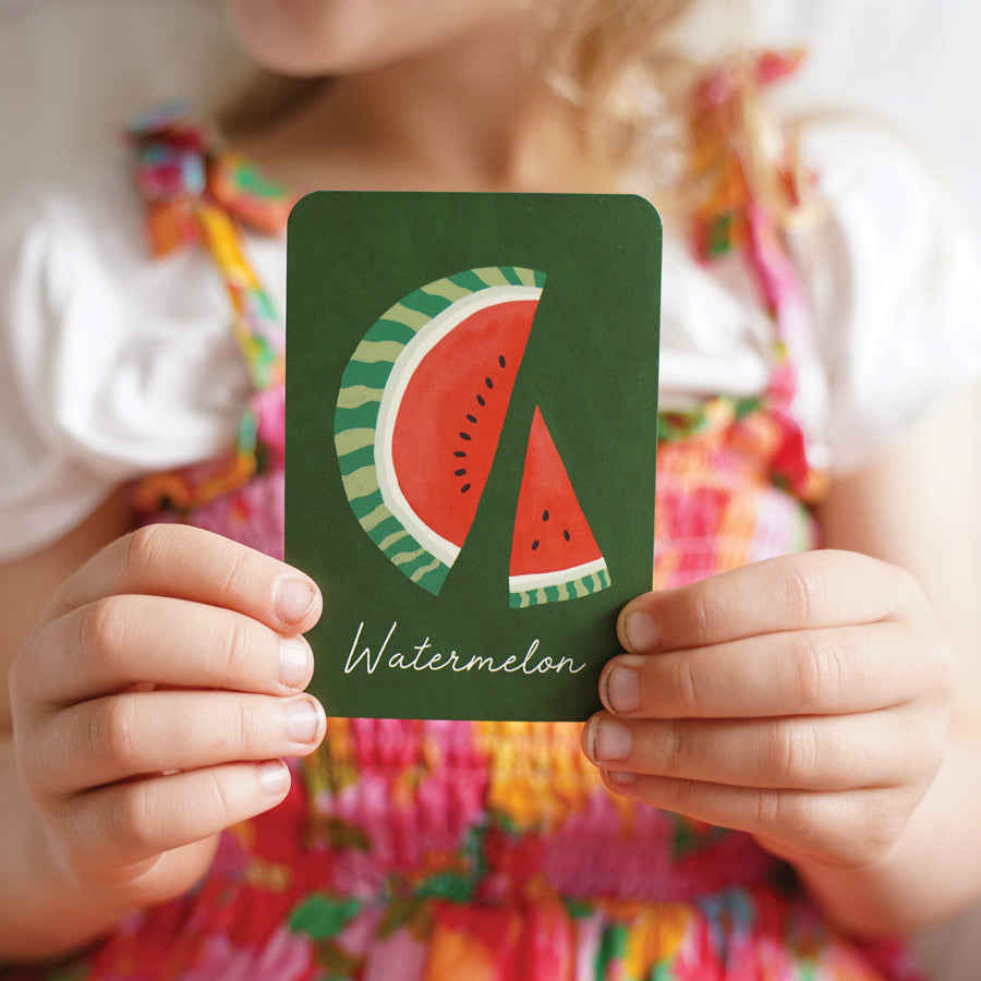 Fruit Salad Card Game