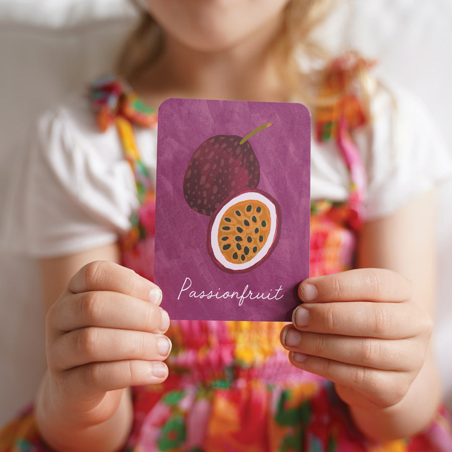 Fruit Salad Card Game