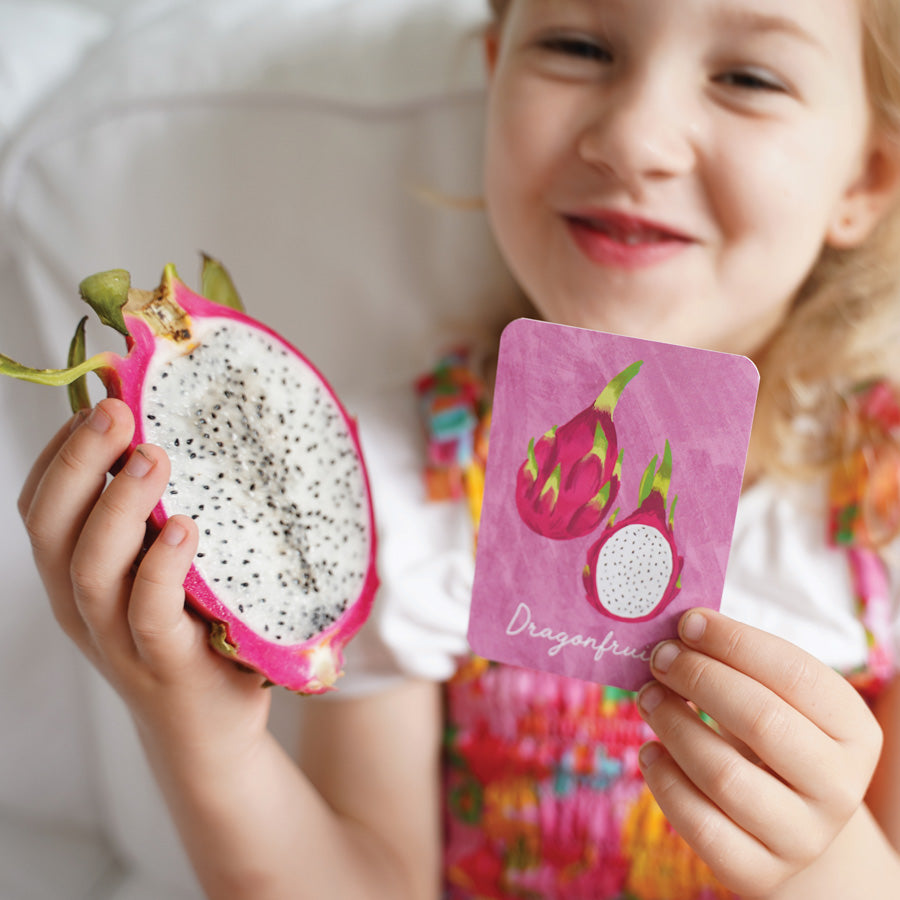 Fruit Salad Card Game