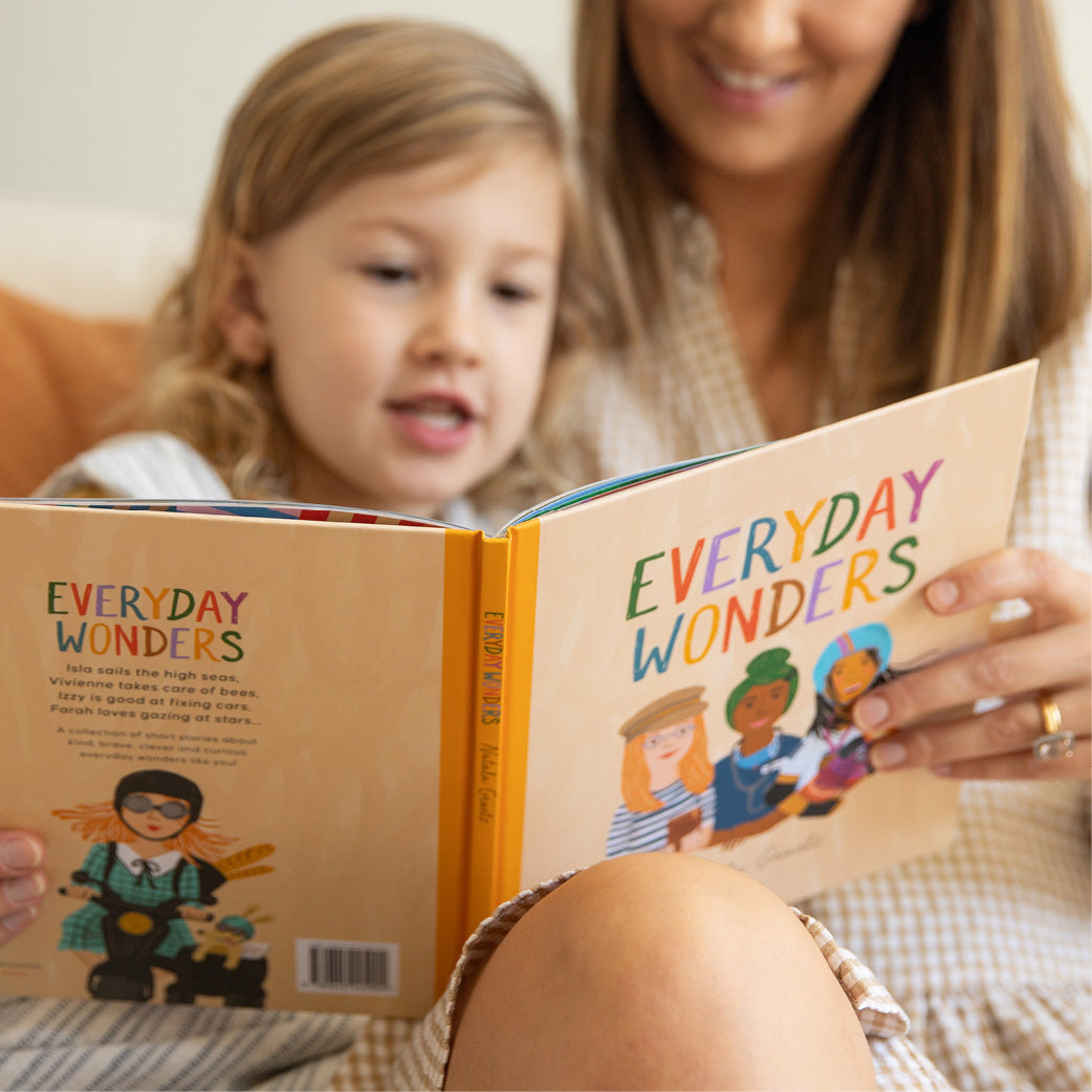 Everyday Wonders Book