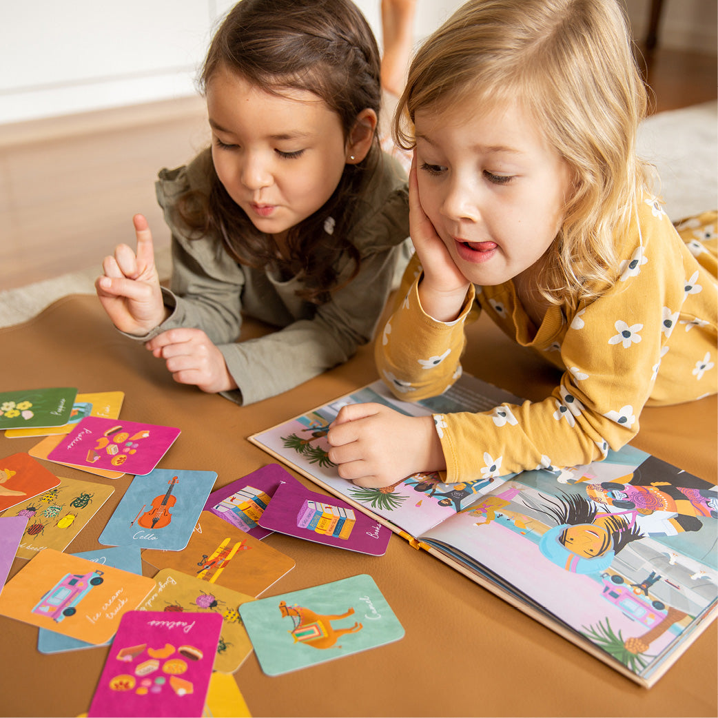 Everyday Wonders Card Game