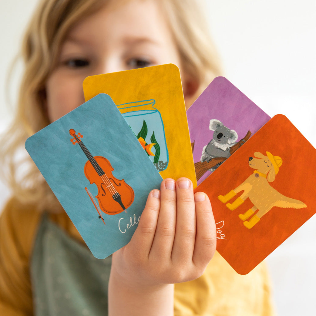 Everyday Wonders Card Game