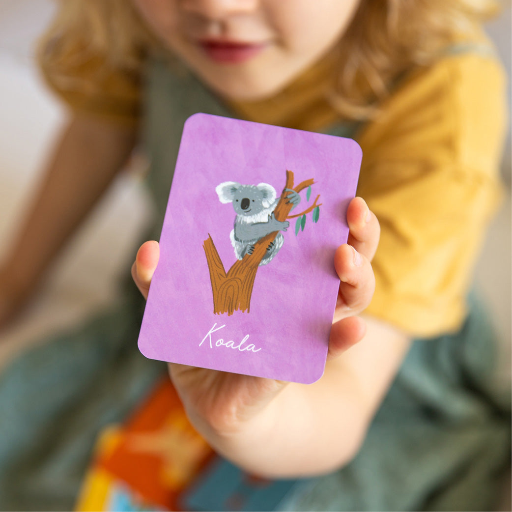 Everyday Wonders Card Game