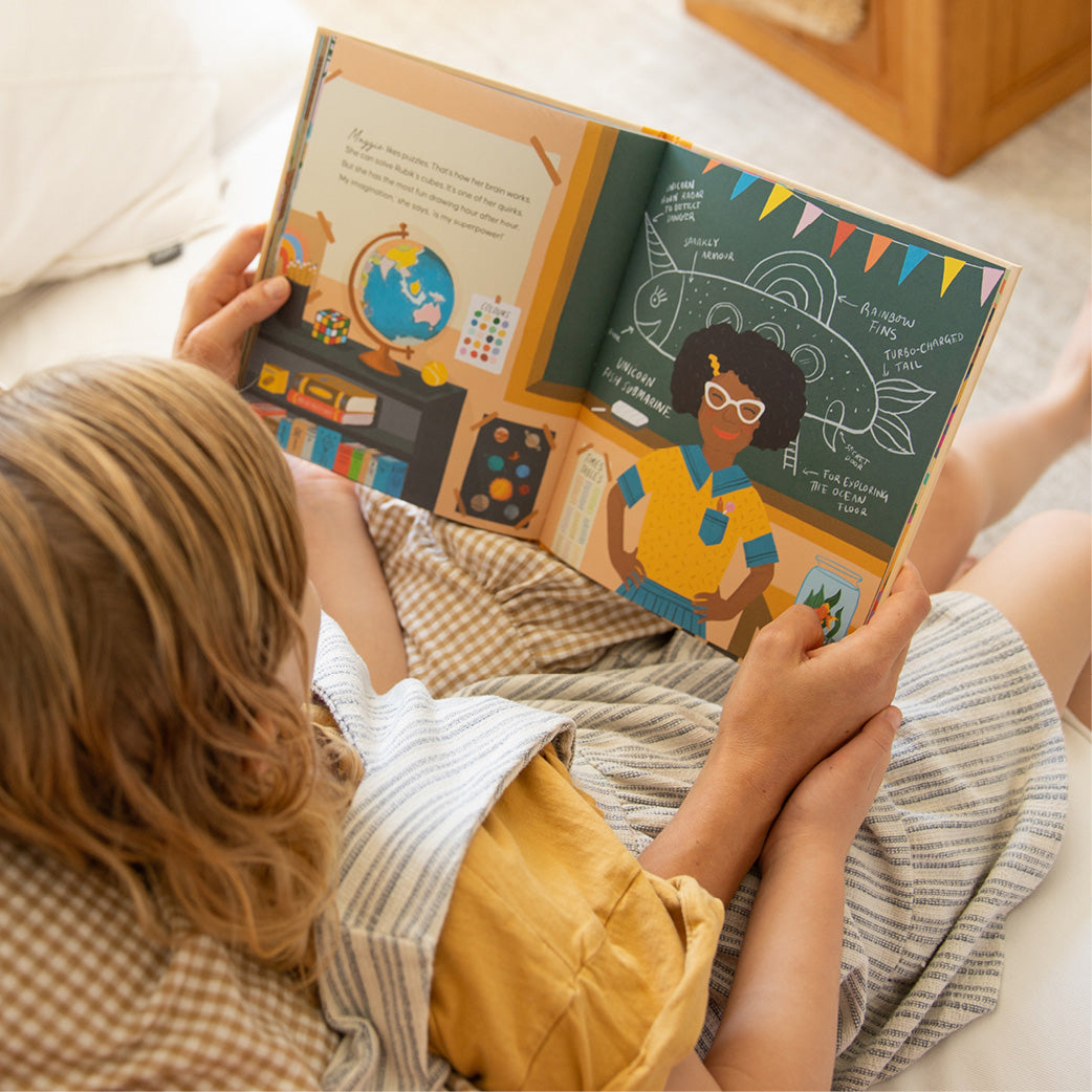 Everyday Wonders Book