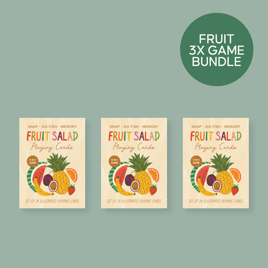 Fruit Game Bundle