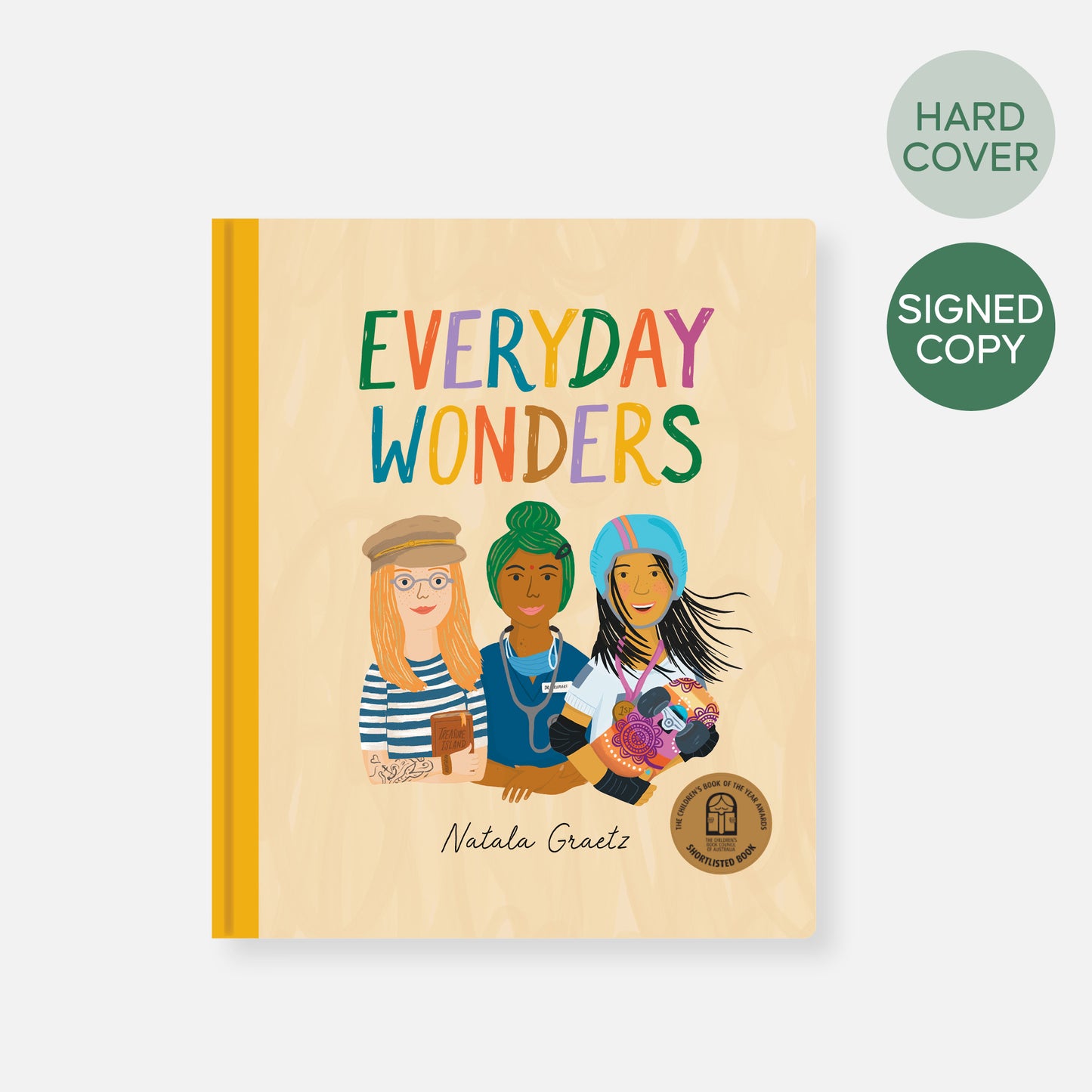 Everyday Wonders Book