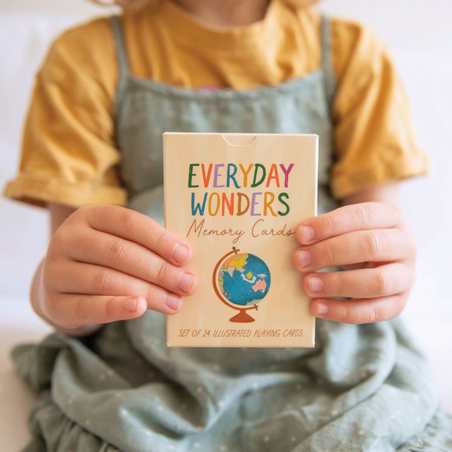 Everyday Wonders Memory Cards