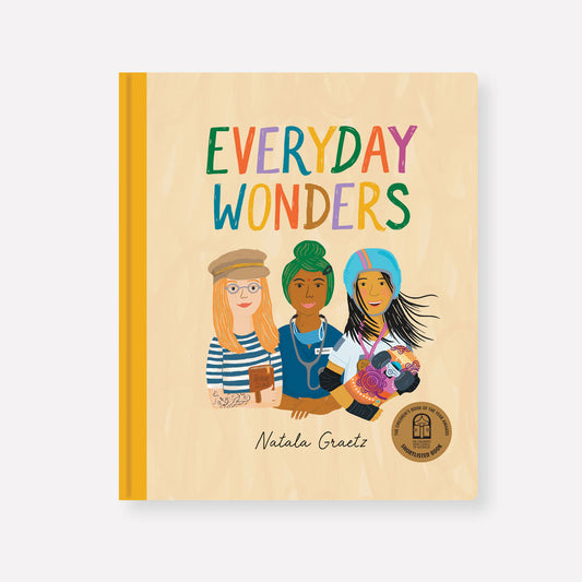 Everyday Wonders Book