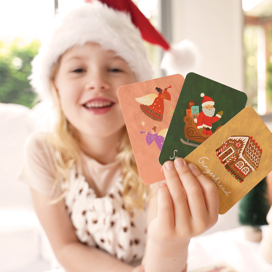 Christmas Cheer Playing Cards