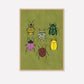 Bugs and Beetles Print