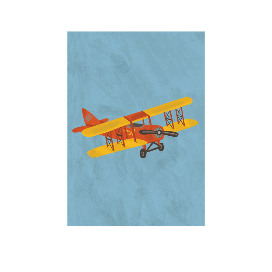 Aeroplane Print