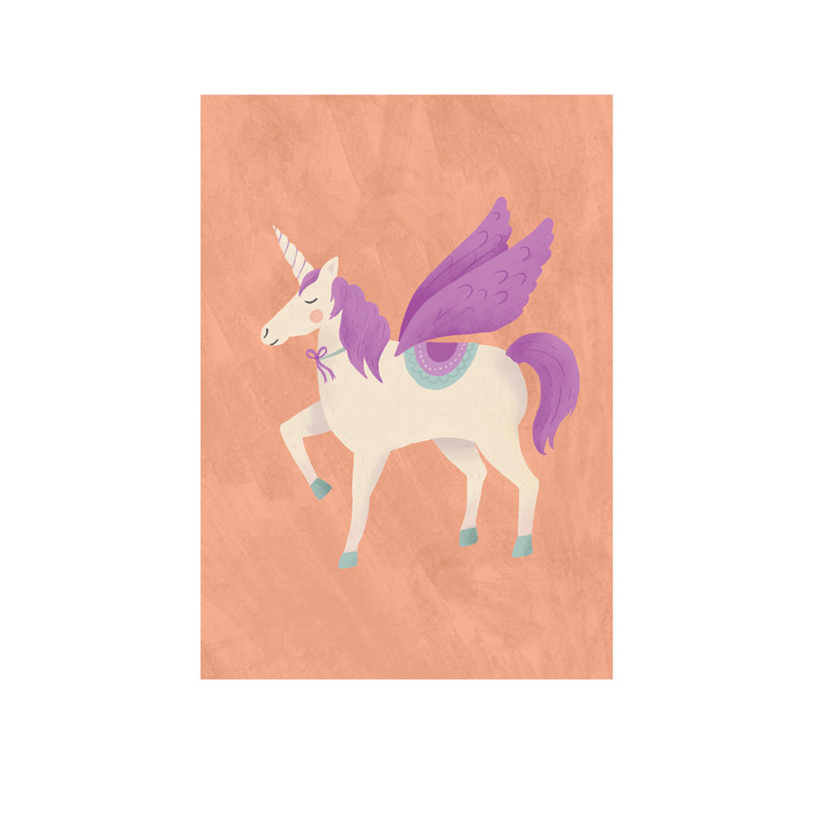 Unicorn Print